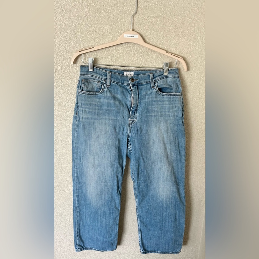 Hudson Jeans NOA Light Blue Flare & Wide Leg